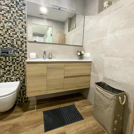 Apartamento Castillo Bajo By Spain2home *